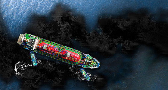 Marine Pollution