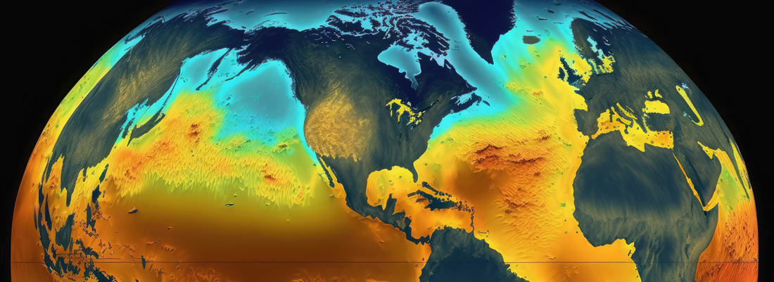 Sea Surface Temperature