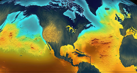 Sea Surface Temperature