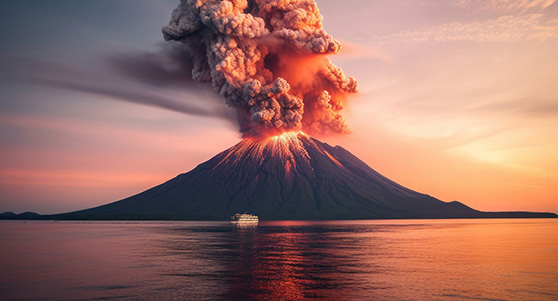 Volcanic Ash