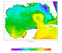 Gulf with Gulf of America Contoured Field thumbnail