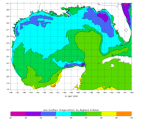Gulf with Gulf of America Filled Contour thumbnail